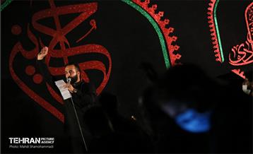 مراسم عزاداری شب تاسوعای حسینی 21