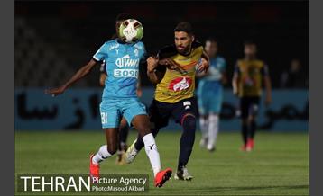 دیدار دو تیم پیکان تهران و نفت تهران 18