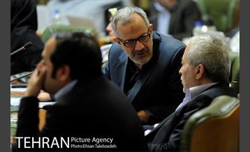 پانزدهمین جلسه شورای اسلامی شهر تهران 14