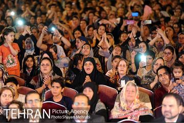 ویژه برنامه کوچه تابستان منطقه ۱۰ با حضور شهردار تهران 16