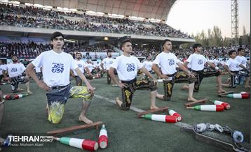 آیین افتتاحیه چهارمین دوره رویداد «قهرمان شهر» 39