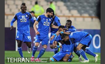 دیدار تیم‌های فوتبال استقلال - العین امارات 20