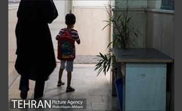 توزیع لوازم التحریر توسط گروه پردیس پایان کارت خوابی‎ 19