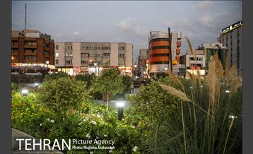 پلازای شهری میدان هفتم تیر 15