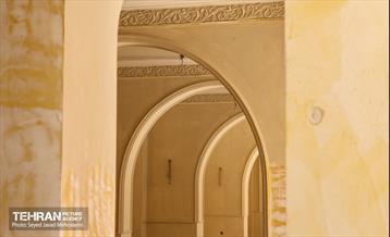 بازدید از بافت تاریخی و پروژه‌های فعال منطقه ۱۲ تهران 12