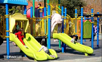 ویژه برنامه نوروزگاه در بوستان رازی 17