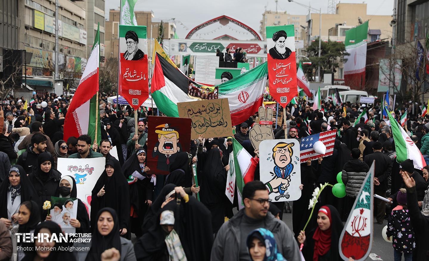 چهل‌و‌‌هفتمین جشن پیروزی انقلاب اسلامی 18