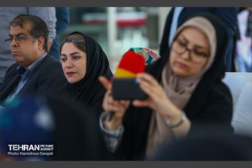 نشست خبری معاونت خدمات شهری و محیط زیست شهرداری تهران  22