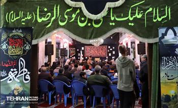 یادواره شهدای محله تختی منطقه 16 34