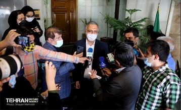 چهاردهمین جلسه شورای شهر تهران 36