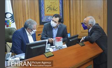 دویست و چهارمین جلسه شورای شهر 2