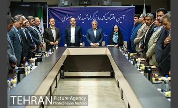 آئین افتتاح و بهره برداری از کندرو شهید نواب صفوی 14