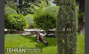 تهران، روزمرگی 2