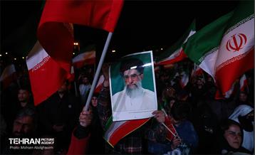 چهل‌و‌سومین شب اجتماع دفاع از انقلاب 29