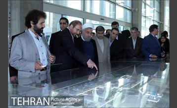 افتتاح نمایشگاه بین المللی کتاب تهران با حضور رییس جمهور 8