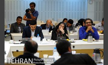 شبگردی اصحاب رسانه به میزبانی معاونت مالی و اقتصاد شهر و منطقه 2 35