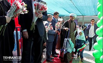 آغاز سال تحصیلی جدید در دبستان شاهد حضرت زینب(س) 21