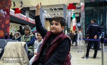 رویدادکتاب و کتابخوانی در باغ کتاب تهران 7