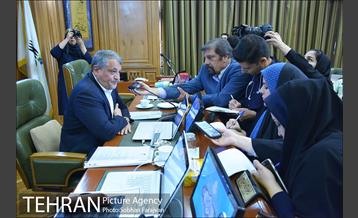 صد و هفتادمین جلسه شورای اسلامی شهر 6