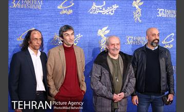 روز دهم سی و هفتمین جشنواره فیلم فجر 23