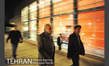 افتتاح پردیس تئاتر تهران با حضور دکتر قالیباف 13