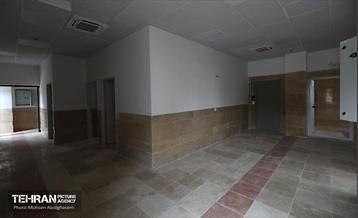 پروژه‌های عمرانی منطقه 21 - درمانگاه شبانه روزی شهرداری منطقه 21 (ویلاشهر)