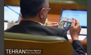 جلسه شورای شهر  21