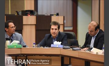 نشست سازمان مدیریت بحران و هیات آلمانی 14