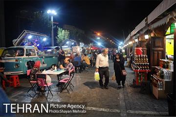 گذر گردشگری باب همایون 19