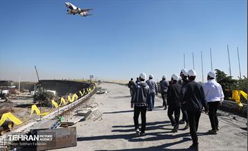 بازدید دانشجویان از پروژه میدان فتح 17