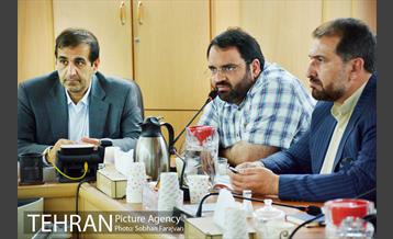 جلسه شورای دبیران هیئت های اجرایی انتخابات شورایاری محلات شهر تهران 13