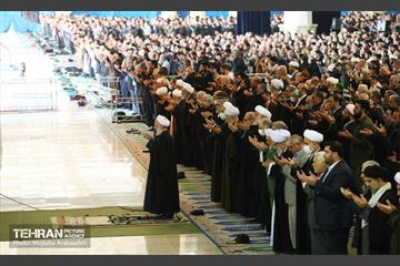 نماز جمعه تهران 16