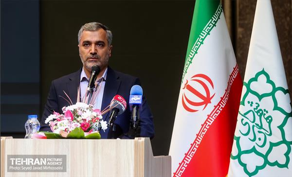 آیین تقدیر از چهار دهه خدمات علی محمد مختاری 37