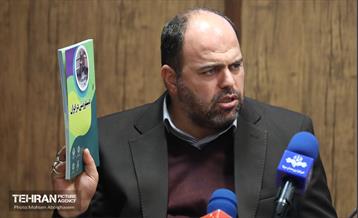 نشست خبری مشترک مدیران عامل شرکت ساماندهی مشاغل و شرکت شهربان شهرداری تهران 6