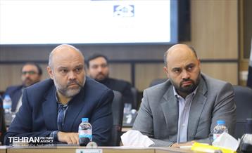 نشست صمیمانه دبیر هیأت عالی گزینش کشور با مدیران شهرداری تهران 24