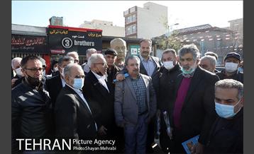 رونمایی از سردیس شهید طیب حاج رضایی 21