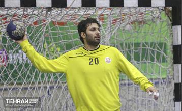 روز سوم مسابقات لیگ برتر هندبال 13