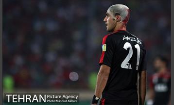 دیدار پرسپولیس و فولاد خوزستان در لیگ برتر فوتبال 24