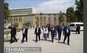 تهرانگردی شهردار بغداد 35