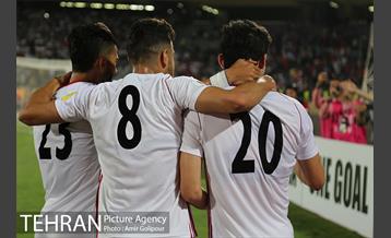 حاشیه های دیدار ایران و سوریه در مقدماتی جام جهانی‎ 34