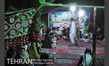 ماه مبارک رمضان در برج میلاد تهران 2
