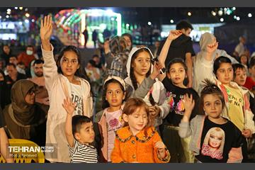 جشنواره شهر امید 15