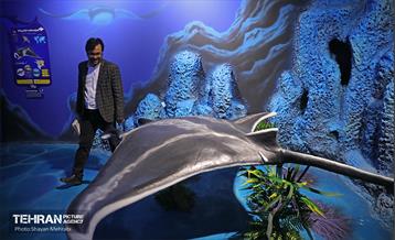 آیین بهره‌برداری از اقیانوس پارک و افتتاح ۸ فروشگاه شهروندمحله 27