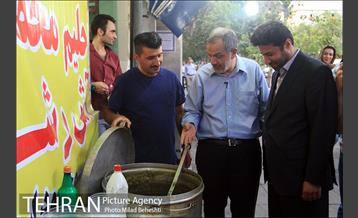 تهرانگردی احمد مسجدجامعی در منطقه یازده‎ 13