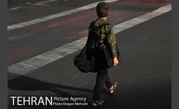 زندگی روزمره در چهارراه ولیعصر(عج) 3