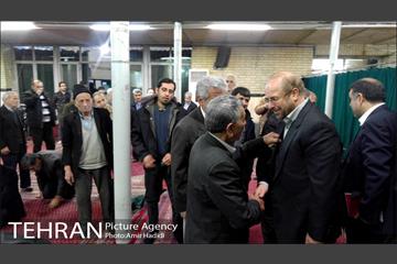 بازدیدهای شهردار تهران در جریان نظارت ستادی منطقه 14 1