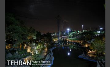 یک شب با پوریا سوری شهردار شب 13