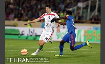 دیدار تیم های ایران و هند  18