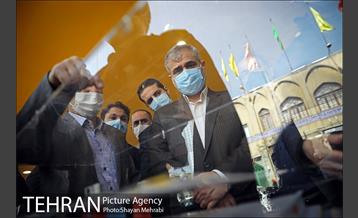 بازدید دادستان تهران و معاونین شهردار از زیرگذر گلوبندک 19