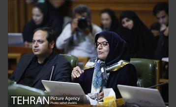 ارائه لایحه برنامه سوم توسعه شهر تهران توسط شهردار به شورای شهر  33